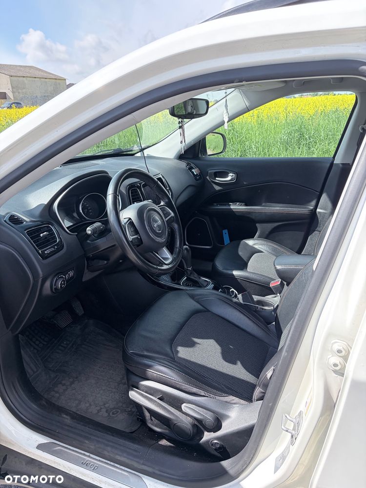 Jeep Compass 1.4 TMair Limited 4WD S&S - 8
