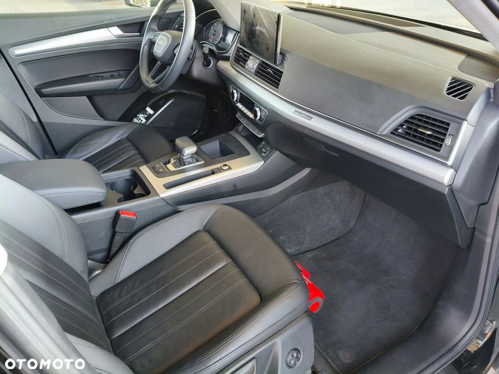 Audi Q5 40 TFSI mHEV Quattro S tronic - 13