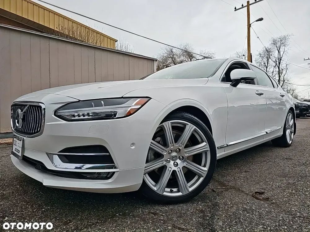 Volvo S90 T6 AWD Inscription - 2