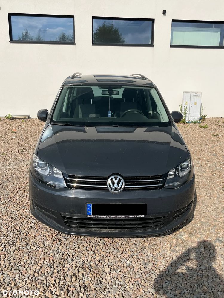 Volkswagen Sharan 2.0 TDI DPF Comfortline - 1