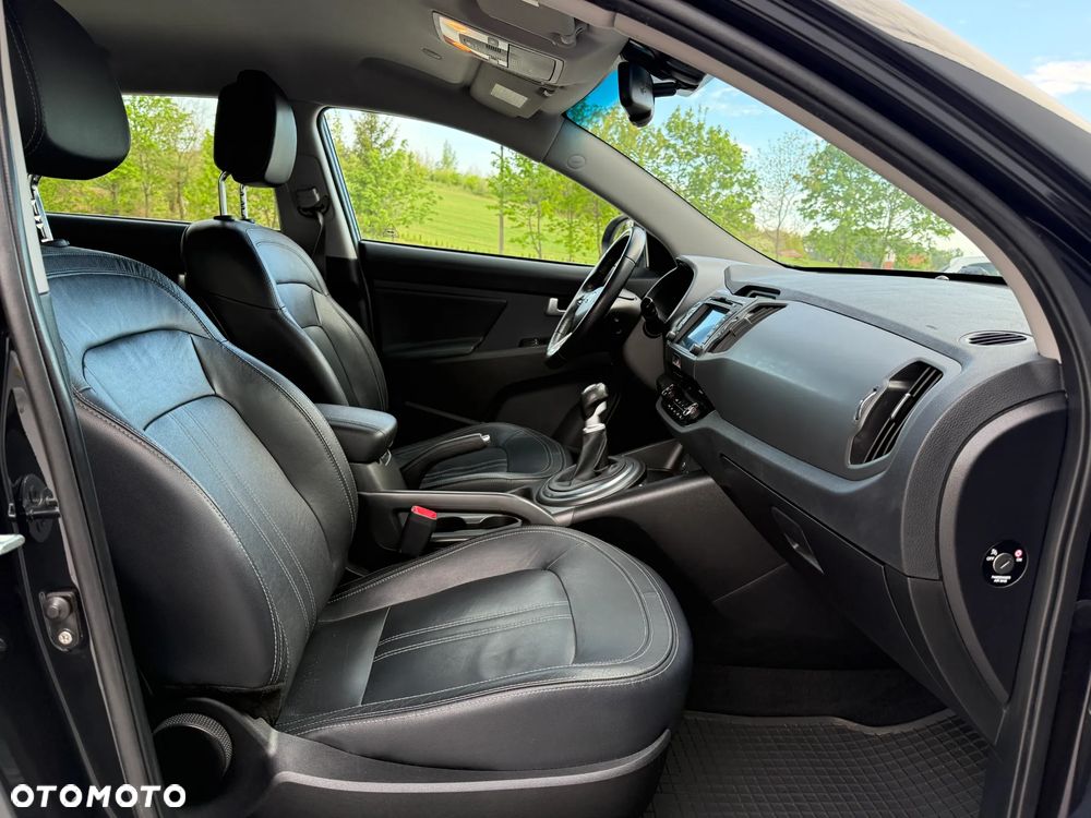 Kia Sportage - 26