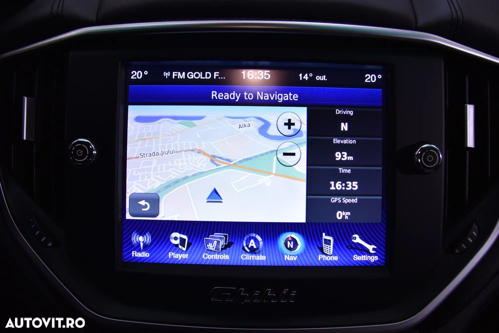 Maserati Ghibli - 20