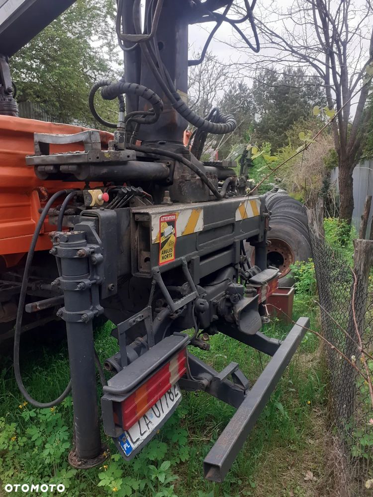 LOGLIFT  JONSERED EPSILON - 5