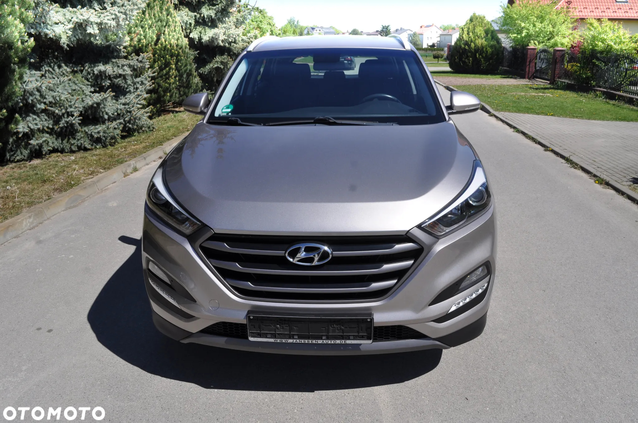Hyundai Tucson 2.0 CRDi 2WD Trend - 13