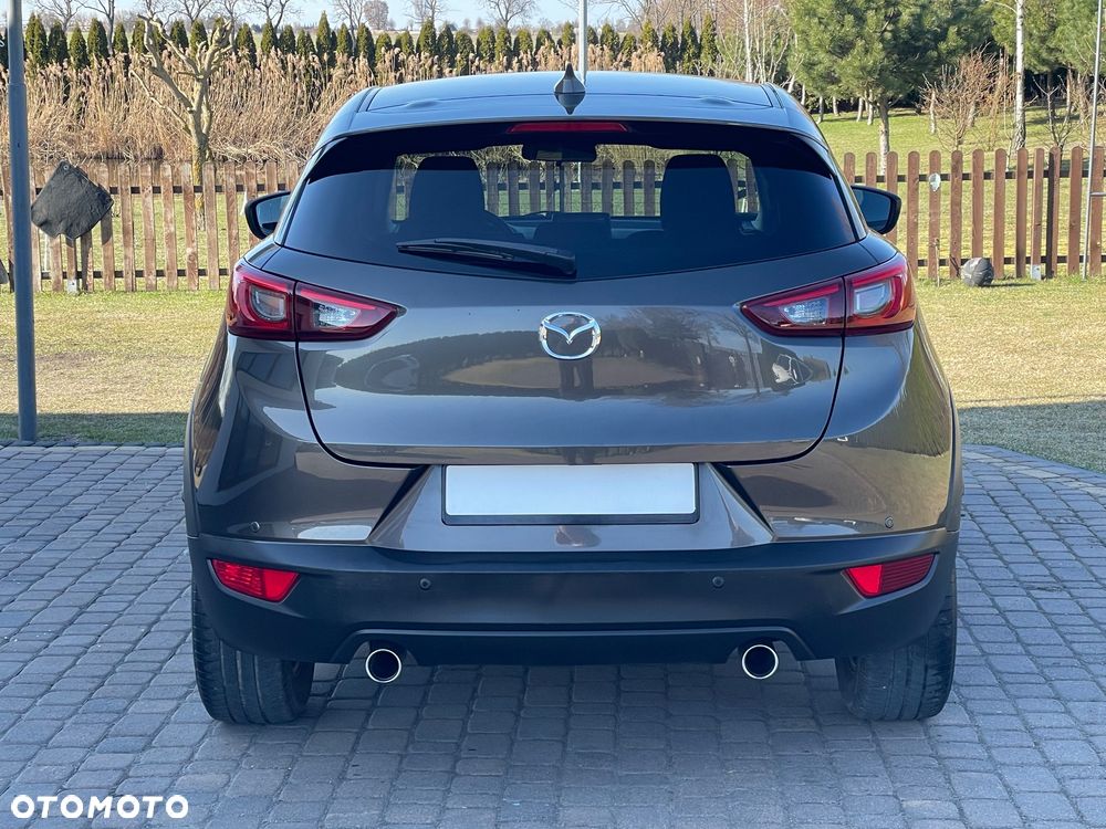 Mazda CX-3 - 10