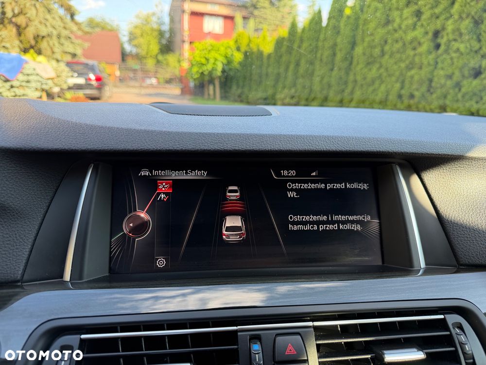 BMW Seria 5 520d M Sport Edition - 32