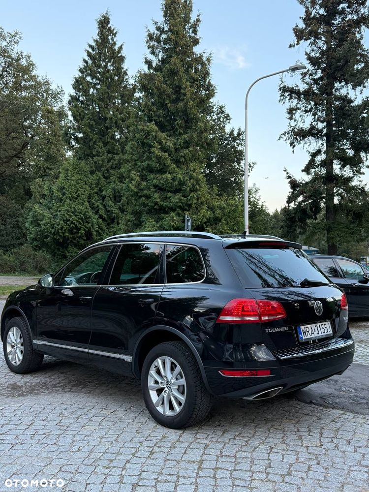 Volkswagen Touareg 3.0 V6 TDI BMT - 7
