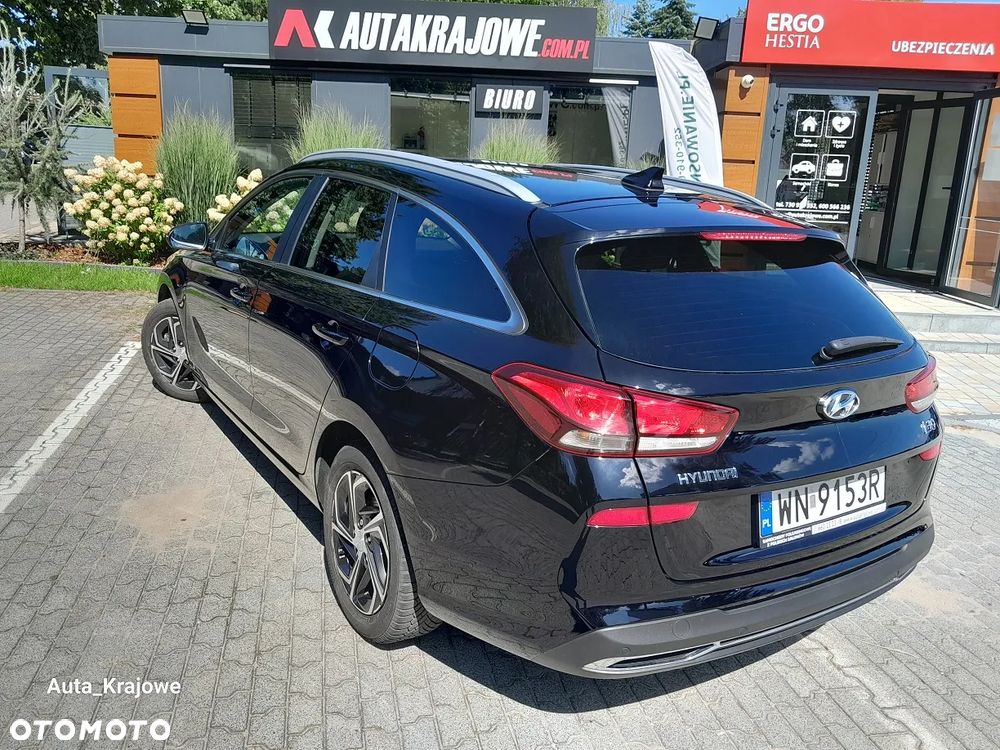 Hyundai i30 1.0 T-GDI Smart - 4