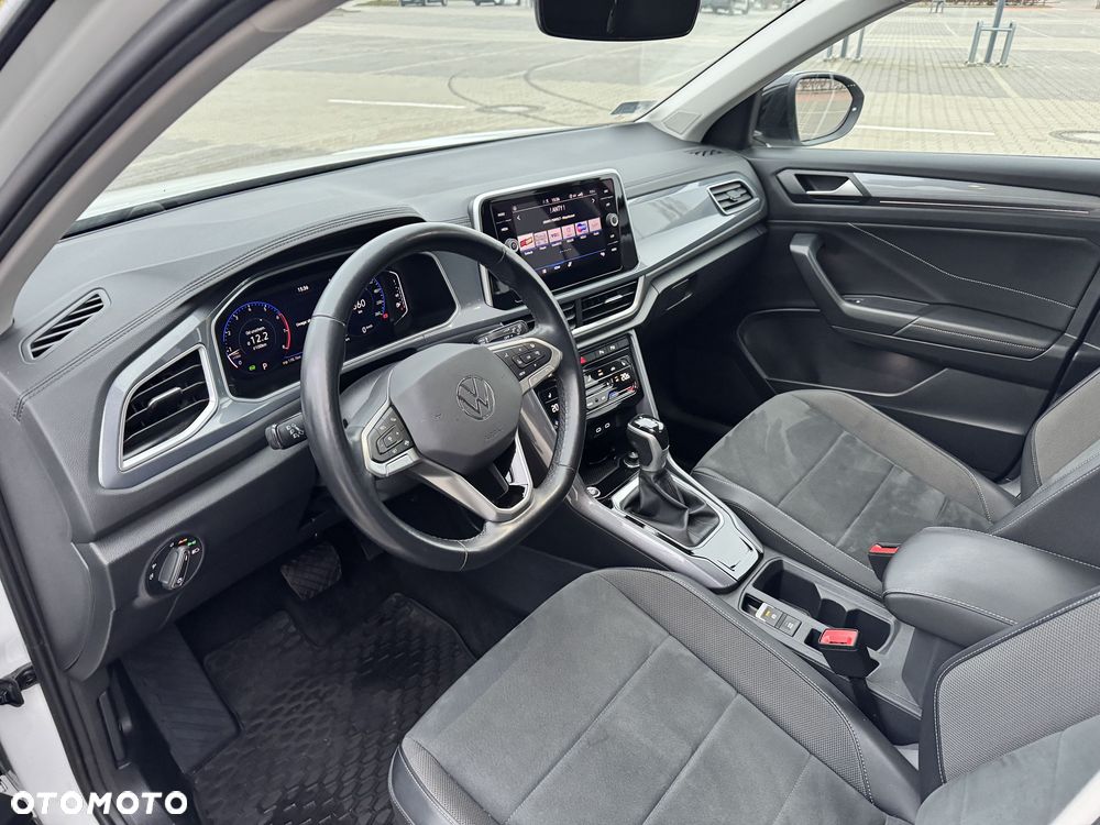 Volkswagen T-Roc 1.5 TSI Style DSG - 32
