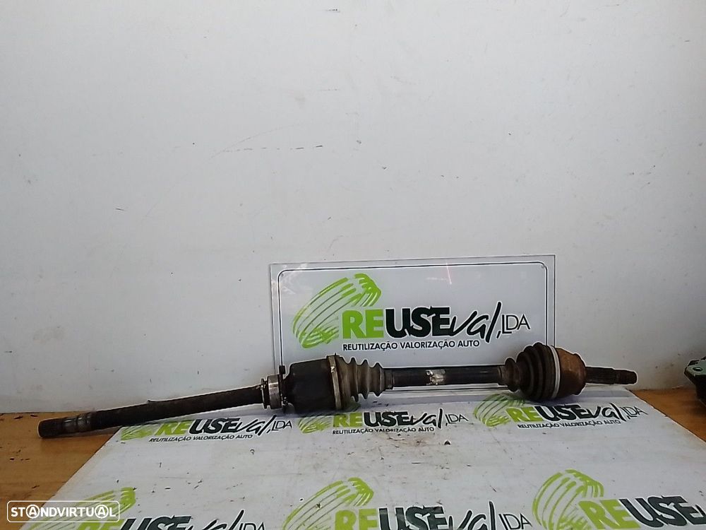 Transmissão Frente Drt Fiat Doblo Cargo (223_) - 1