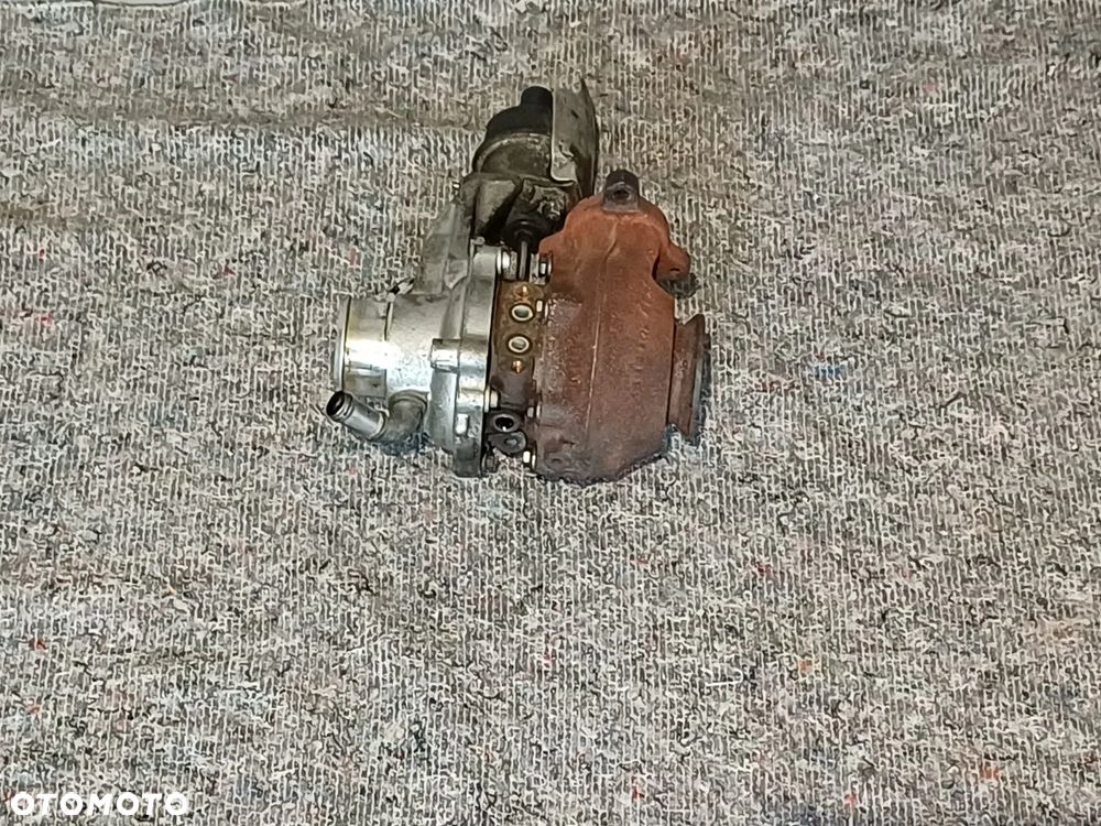 NR 534 Turbina Turbosprężarka do Opel Astra 55506594 BV38 PASUJE DO: ASTRA, MERIWA, MOKA, ZAFIRA, INSIGNIA - 4