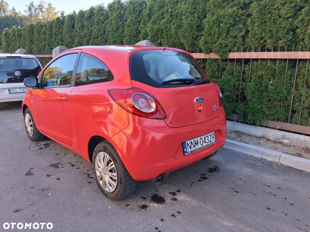 Ford KA - 6