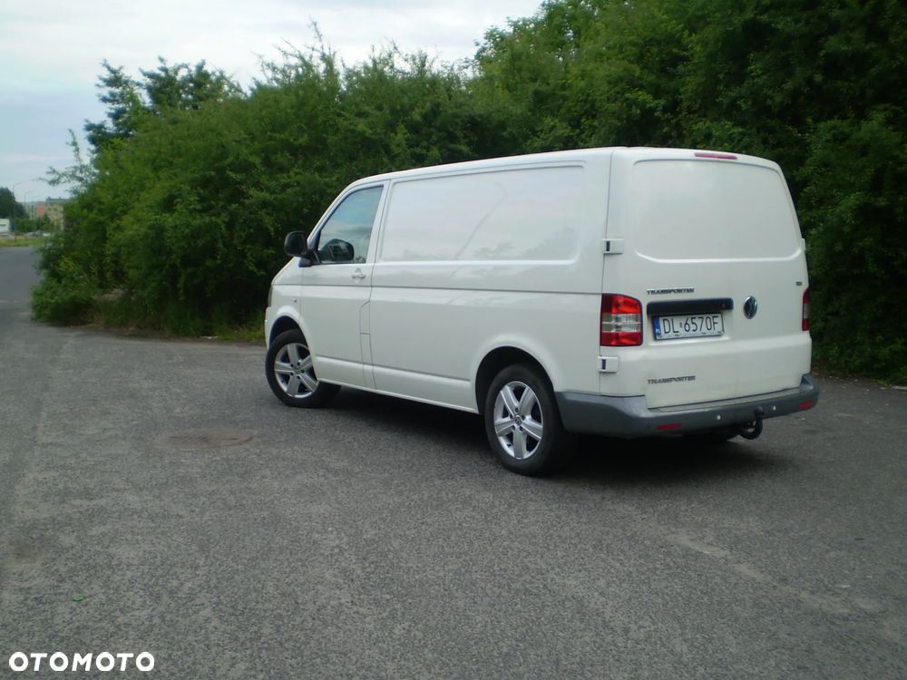 Volkswagen TRANSPORTER - 11
