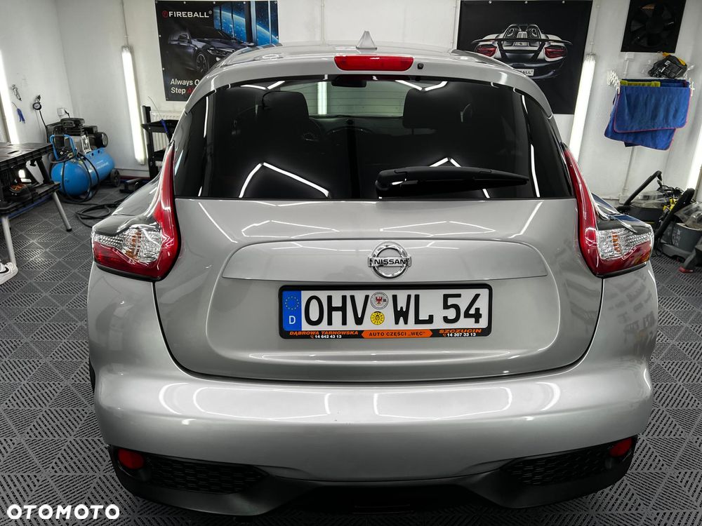 Nissan Juke 1.2 DIG-T 360 - 4