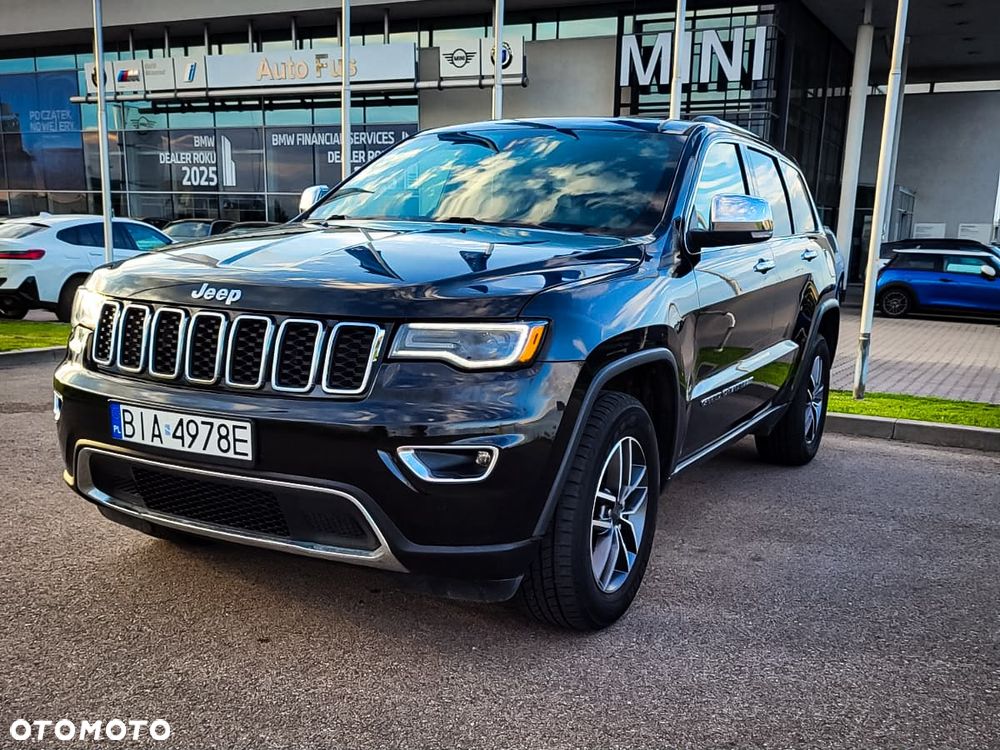 Jeep Grand Cherokee 3.6 V6 Pentastar 4WD Automatik Limited - 10