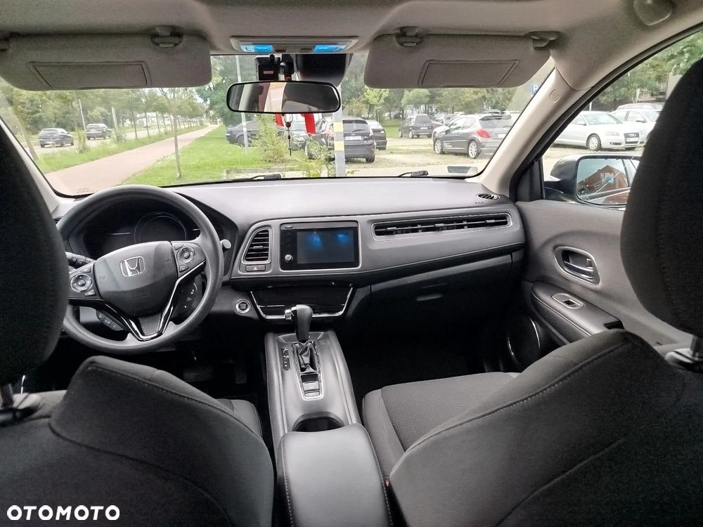 Honda HR-V - 9