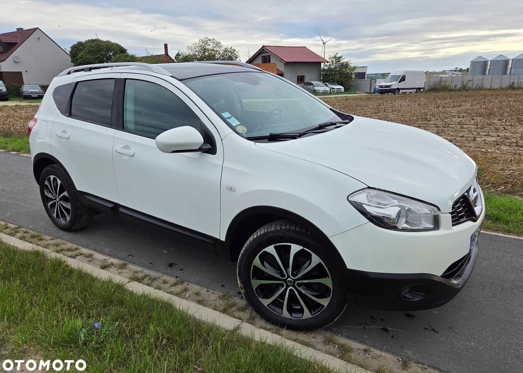 Nissan Qashqai 1.5 dCi Tekna - 13