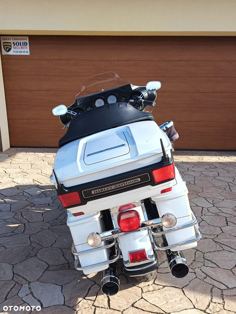 Harley-Davidson Touring Electra Glide - 3