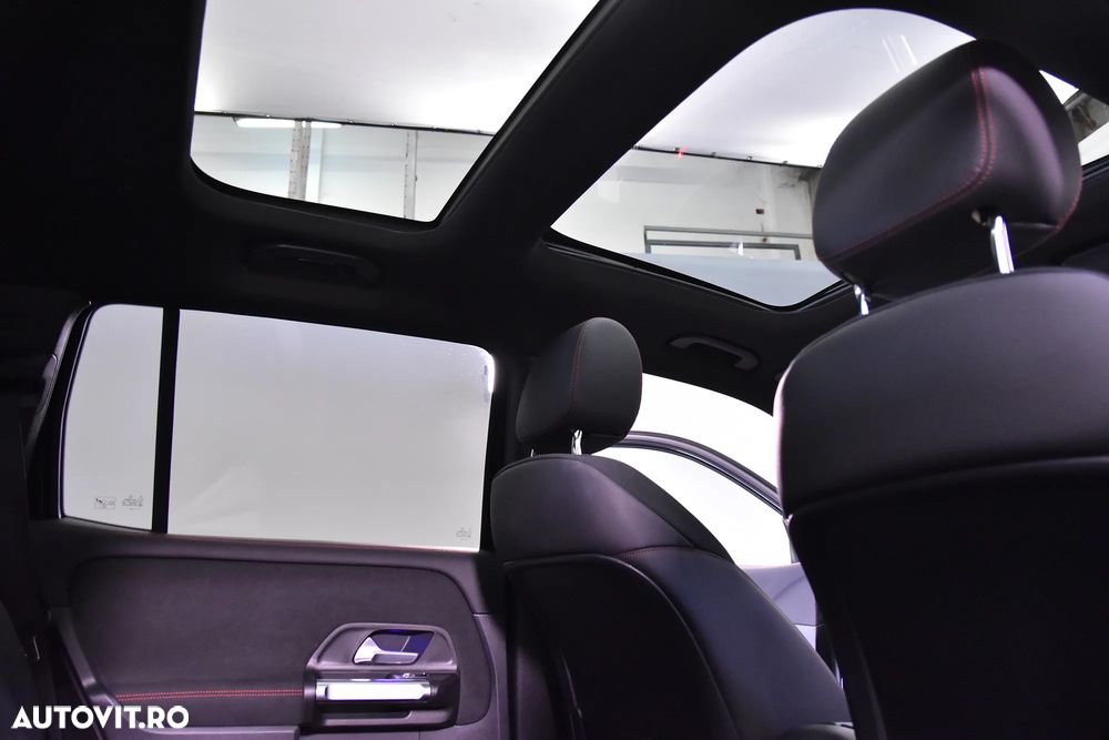 Mercedes-Benz GLB 200 d 4MATIC Aut. - 26