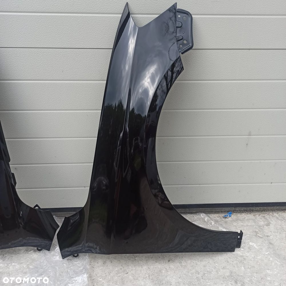 BŁOTNIK MASKA ZDERZAK PASSAT B7 LA7W LC9Z LC9X L041LB8R LR7L  LEWY PRAWY JAKOŚĆ WSZYSTKIE KOLORY - 3