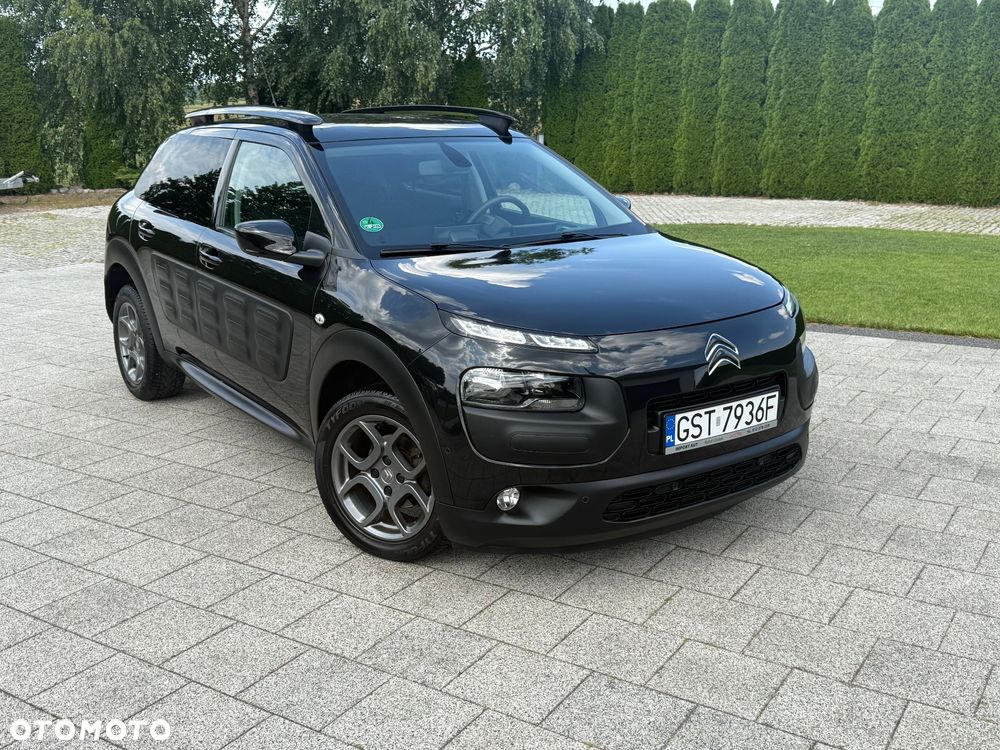 Citroën C4 Cactus BlueHDi 100 Stop&Start Shine - 28