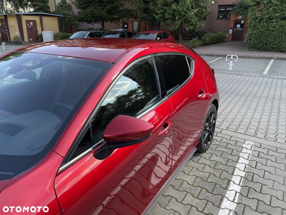 Mazda 3 2.0 mHEV AWD Enso - 10