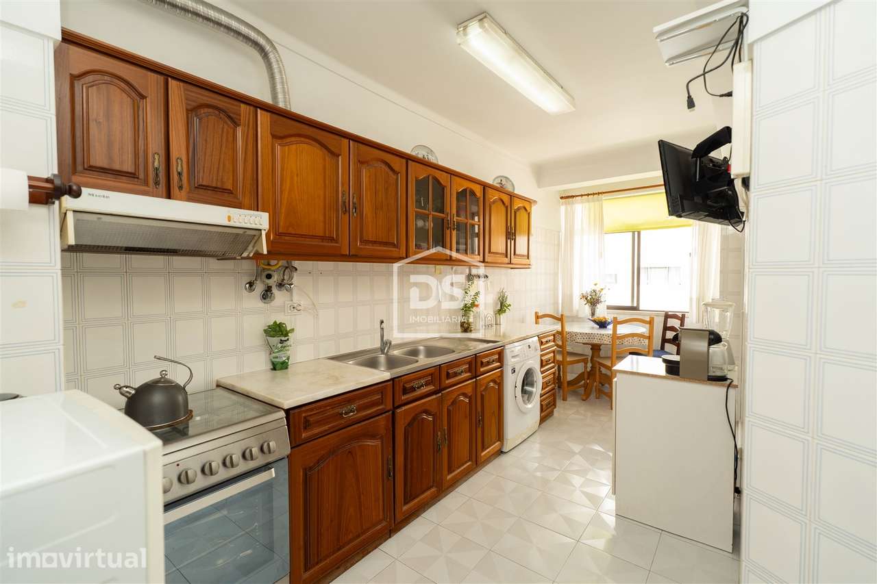 Apartamento T3 Venda em Alcobaça e Vestiaria,Alcobaça - Grande imagem: 5/52