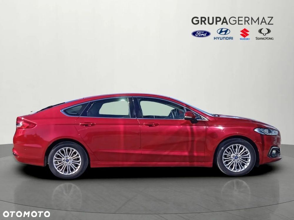 Ford Mondeo 2.0 EcoBlue Titanium - 6