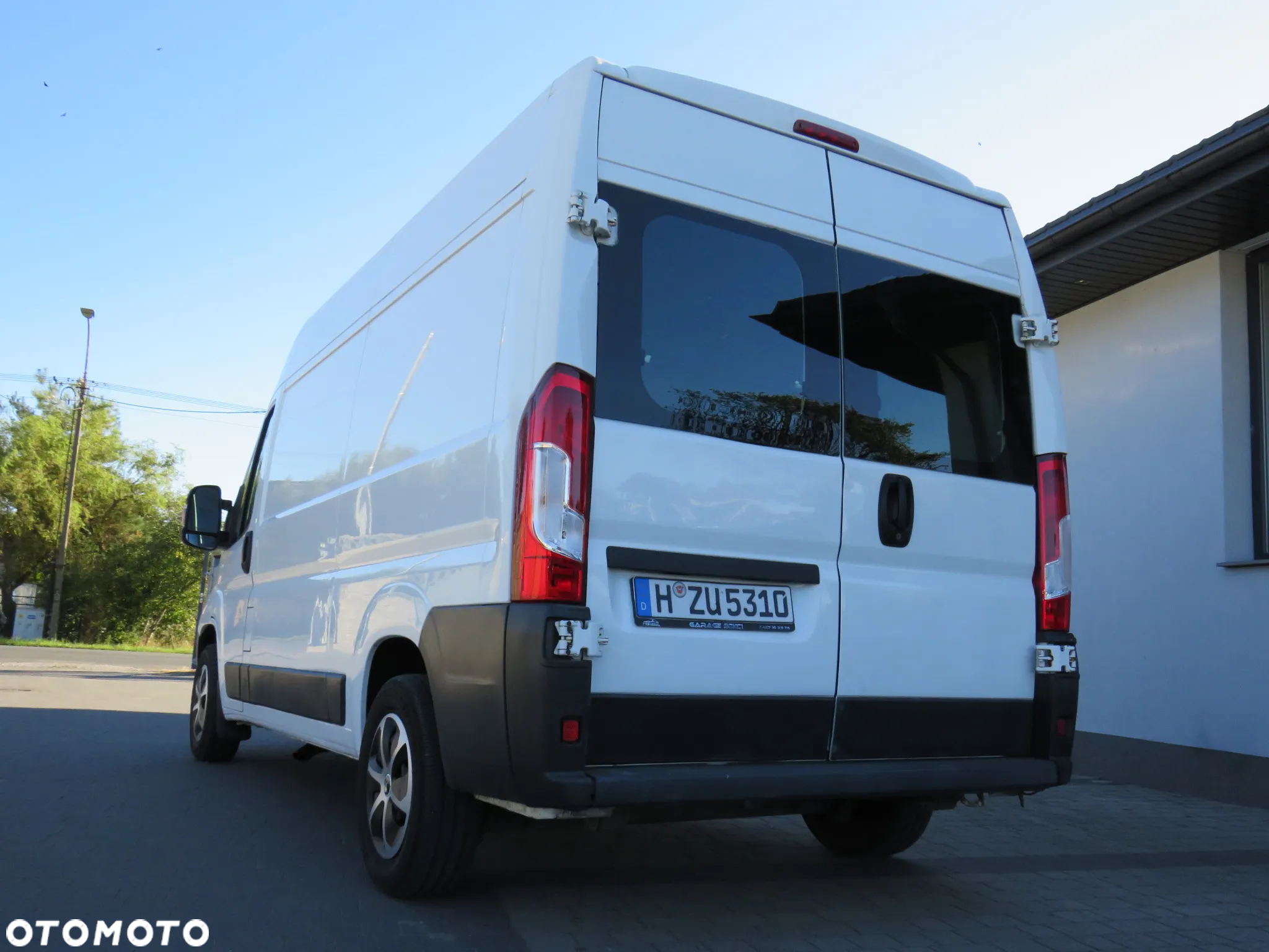 Citroën Jumper L2H2 2.2HDI 130Ps - 16