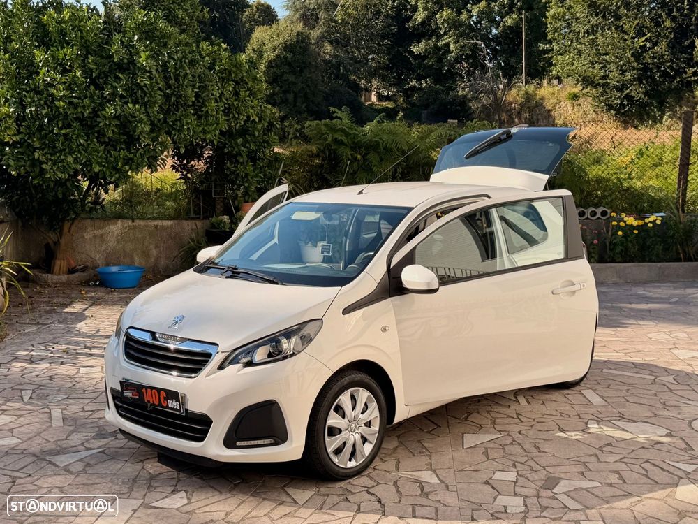 Peugeot 108 - 6