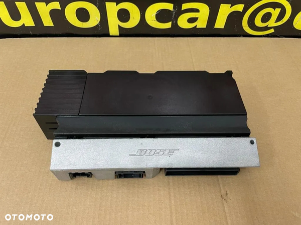 AUDI A8 D3 WZMACNIACZ BOSE MMI 3G 4E0035223N