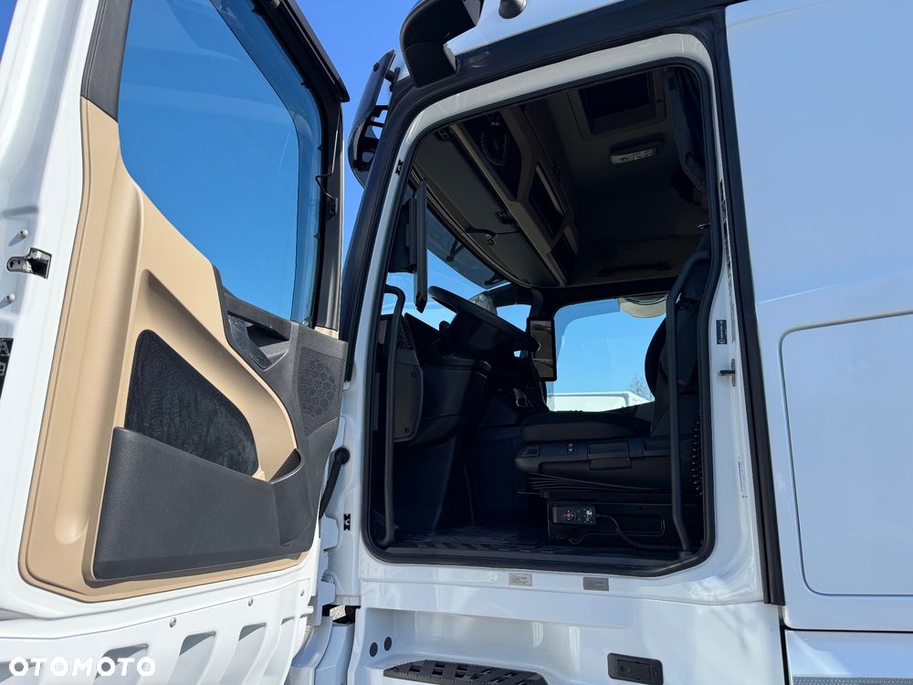 Mercedes-Benz Actros 1836 FIRANA 7.40m + 7.60m - 26