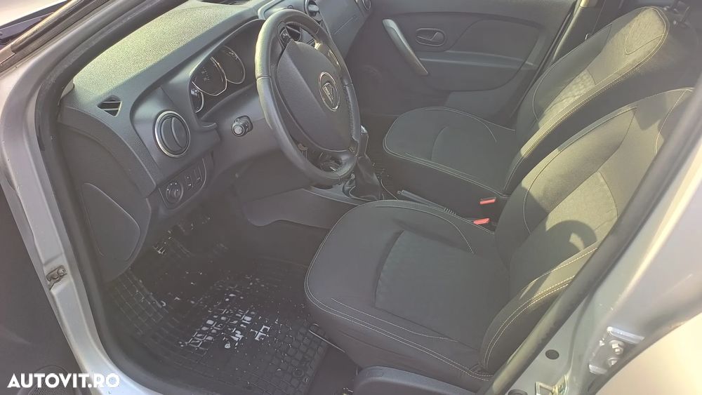 Dacia Logan 0.9 TCe 90 CP Prestige - 7