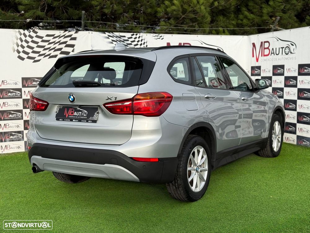 BMW X1 16 d sDrive - 7