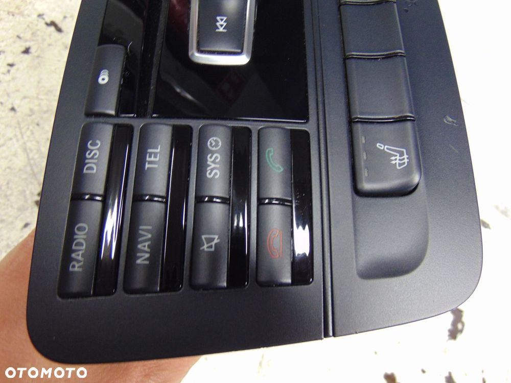 FABRYCZNE RADIO CD MERCEDES B KLASA W246 EUROPA - 9
