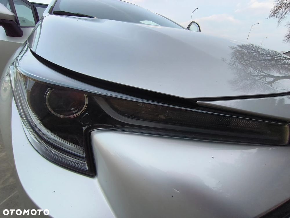 Toyota Corolla 1.2 Turbo Team Deutschland - 32