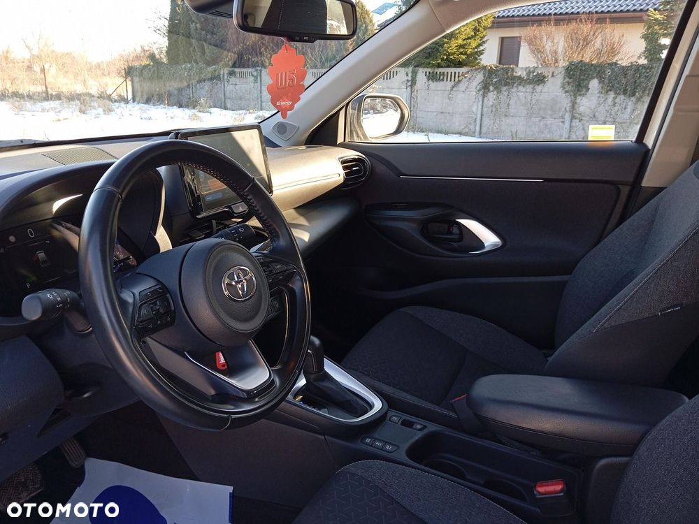 Toyota Yaris Cross Hybrid 1.5 Comfort - 9