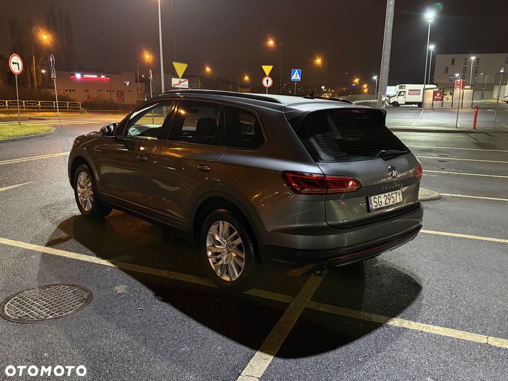 Volkswagen Touareg 3.0 V6 TDI SCR 4Mot - 5