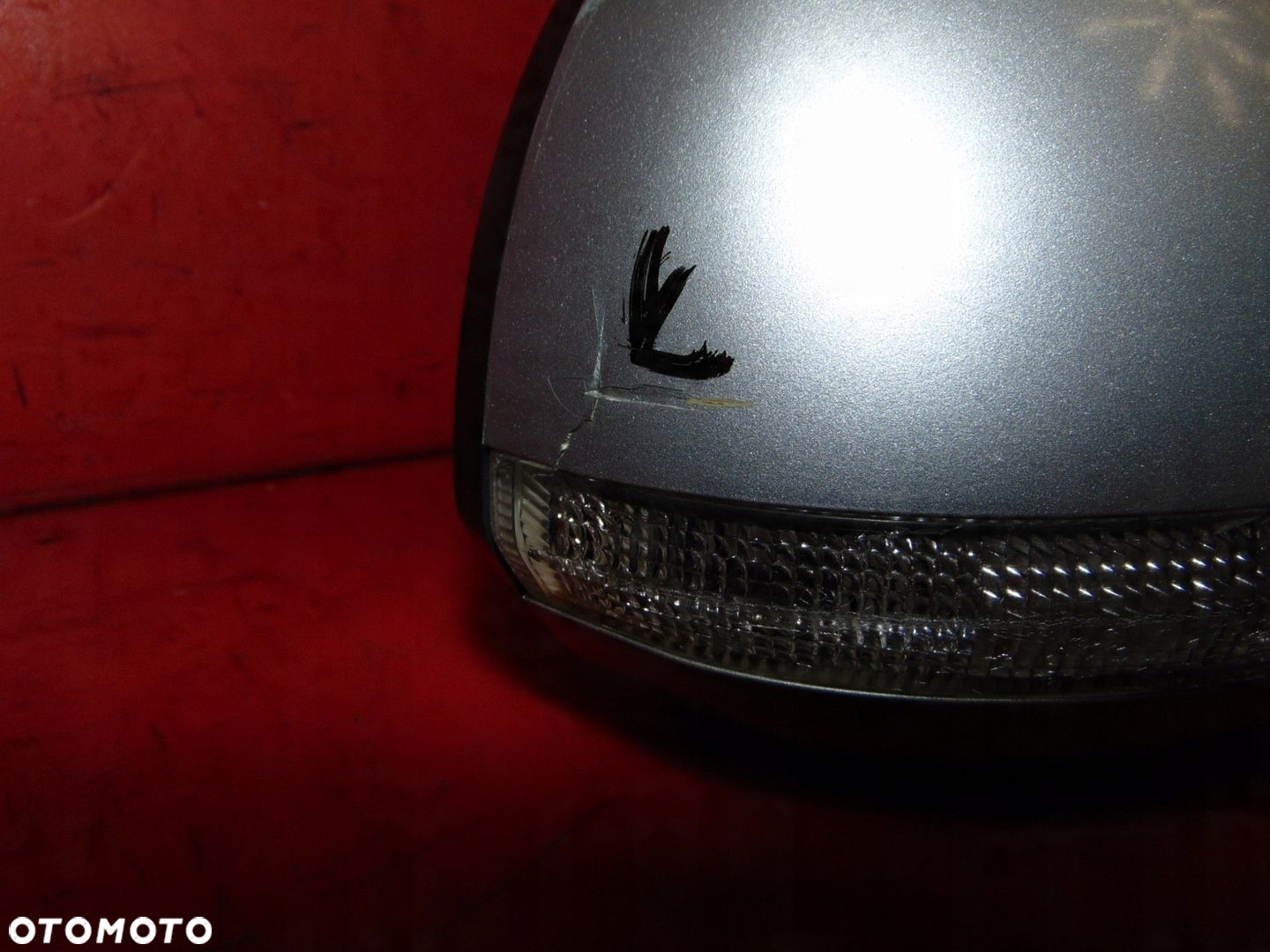 ACCORD VII 7 02- LUSTERKO PRAWE 7 PIN NH623M EURO - 8