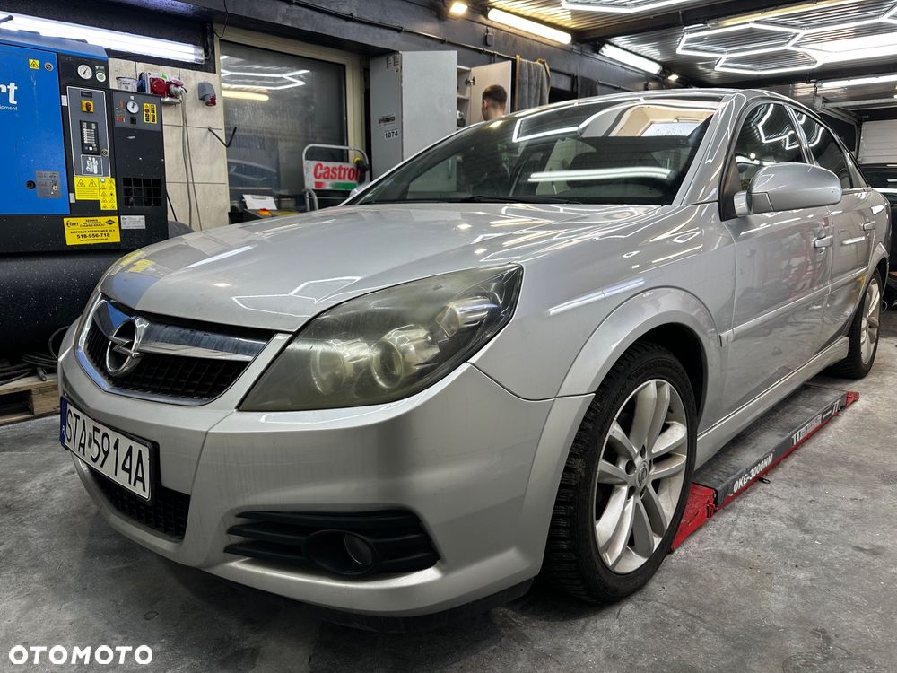 Opel Vectra - 2