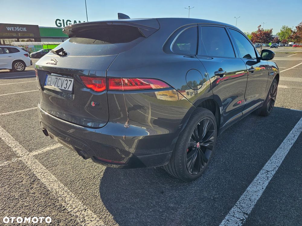 Jaguar F-Pace 3.0 V6 AWD S - 5