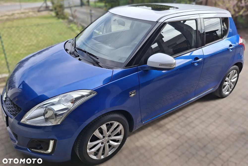 Suzuki Swift 1.2 Comfort Plus - 1
