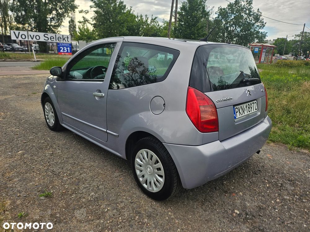 Citroën C2 1.1 SX - 3