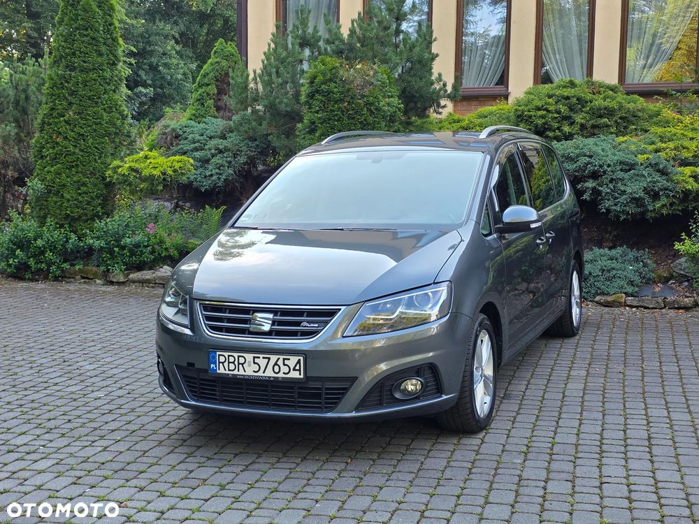 Seat Alhambra 2.0 TDI Start & Stop DSG FR-Line - 33
