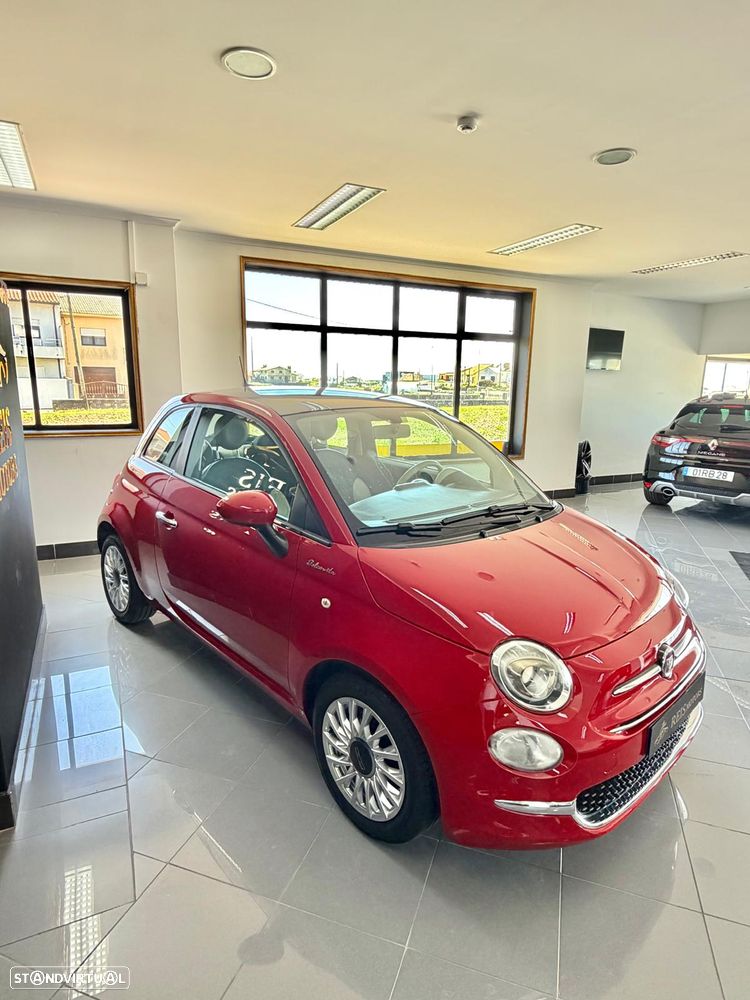 Fiat 500 - 3
