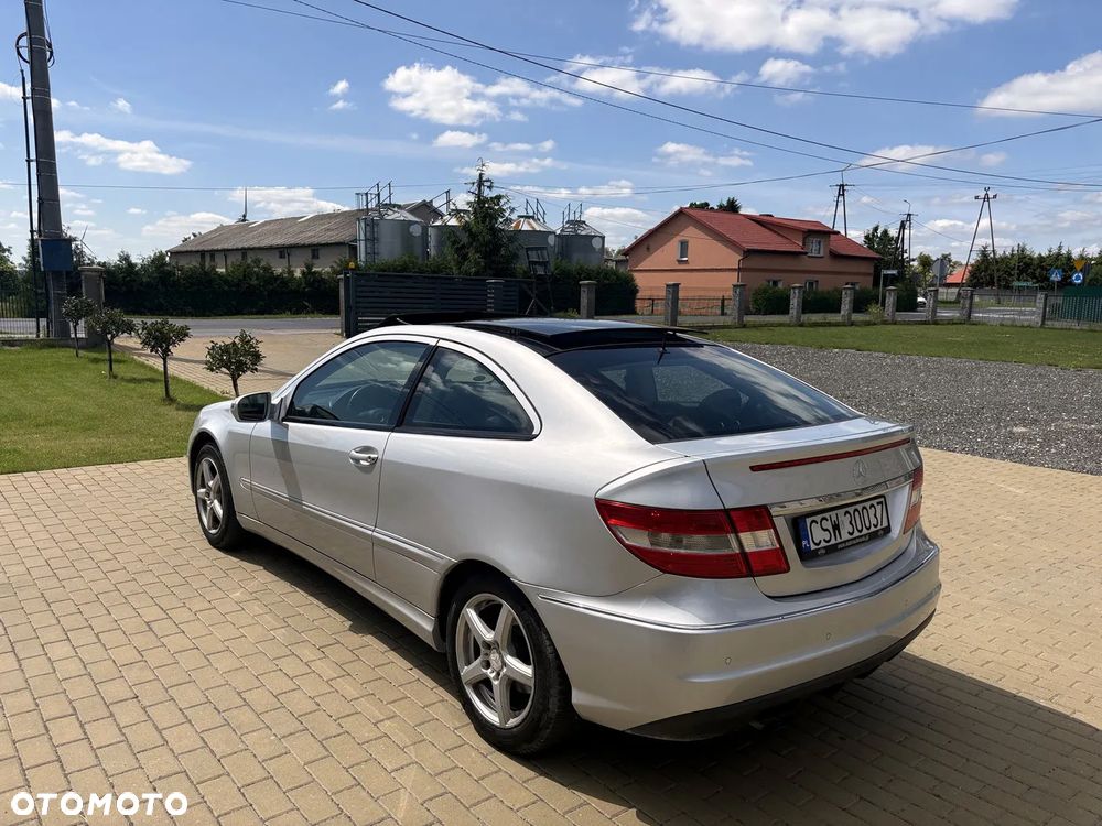 Mercedes-Benz CLC 180 Kompressor Automatik - 4