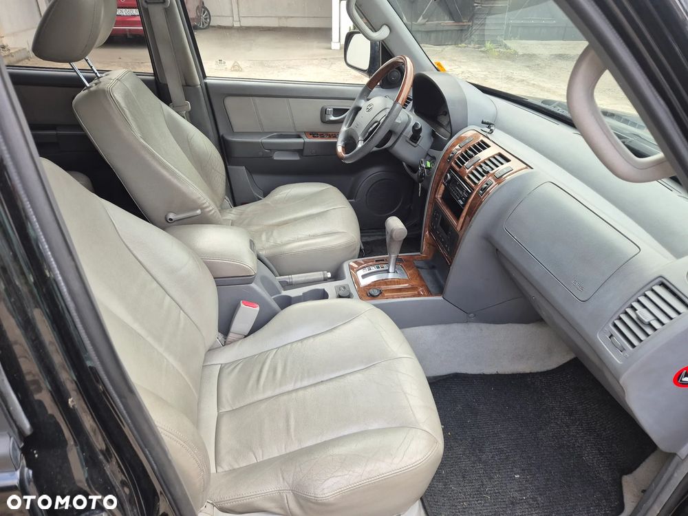 Hyundai Terracan 2.9 CRDi Automatik GLS - 9