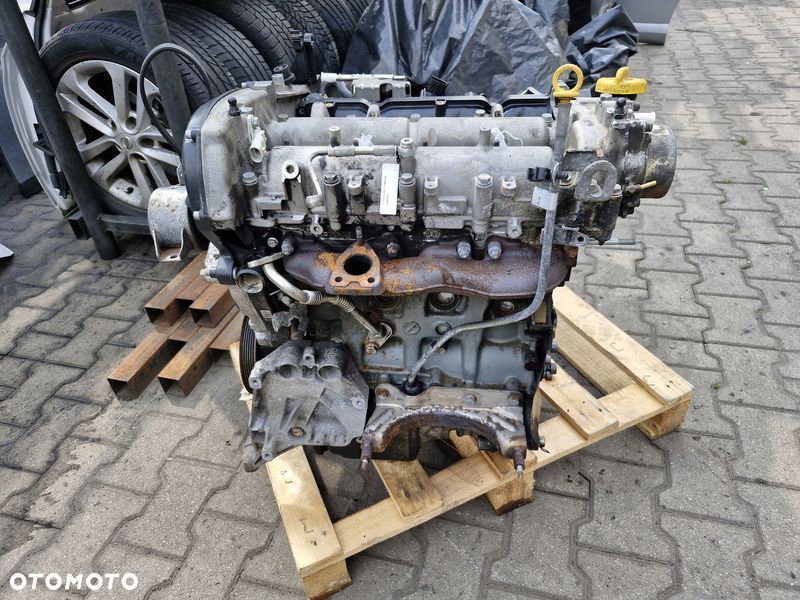fiat 500l 1.6 d m-jet silnik słupek 6990546 199b5000 - 3
