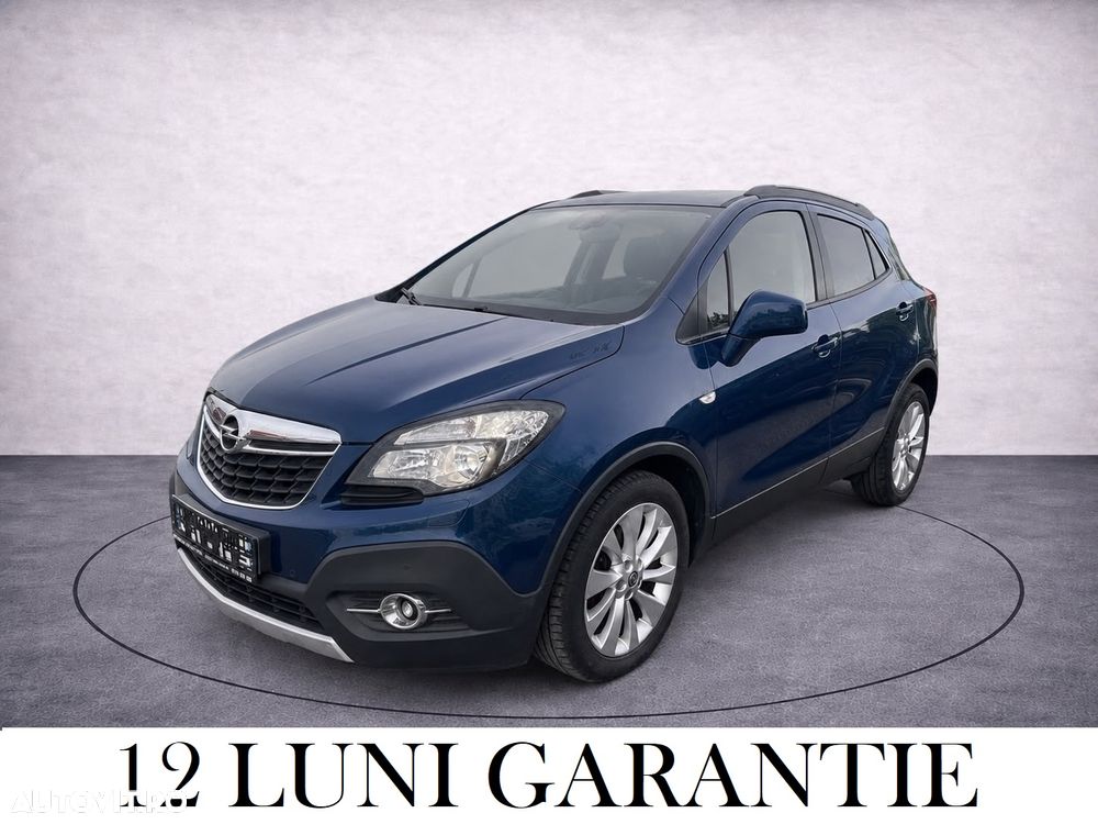 Opel Mokka 1.6 CDTI ECOTEC Cosmo Aut. - 1