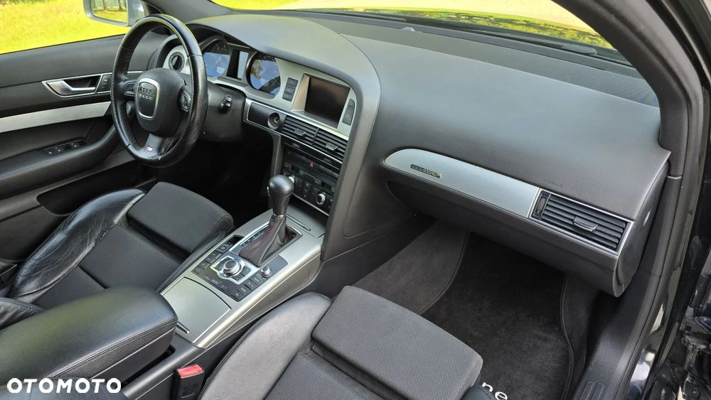 Audi A6 Avant 3.0 TDI Quattro Tiptronic - 17